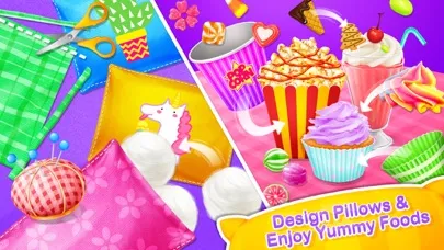 Zrzuty ekranu Crazy BFF PJ Party
