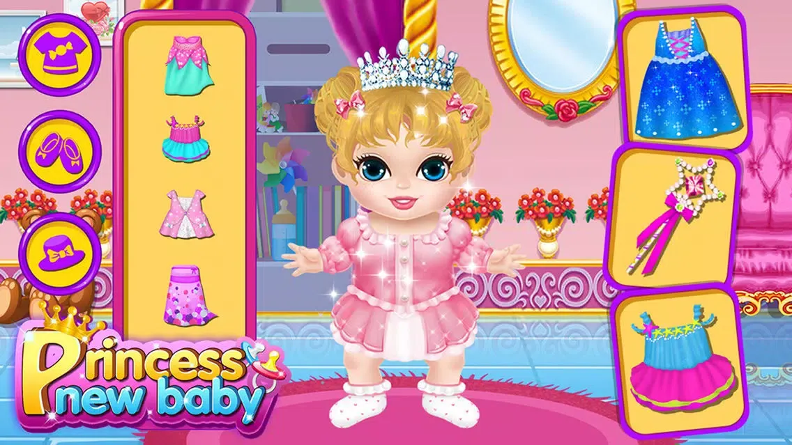صور My New Baby 3 - Princess Babies!