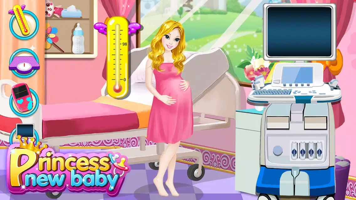 صور My New Baby 3 - Princess Babies!