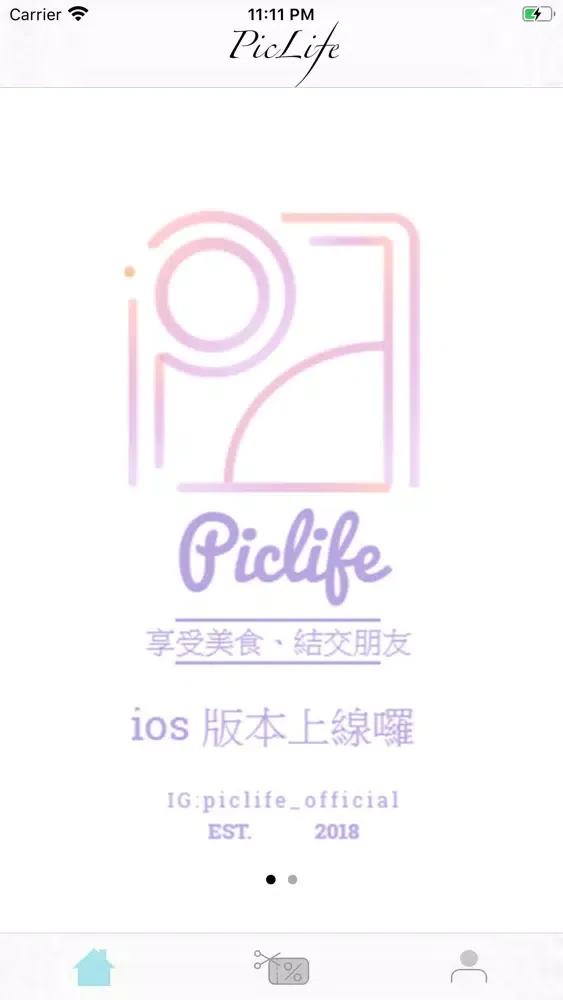 PicLife Screenshots
