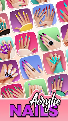 Acrylic Nails! Screenshots