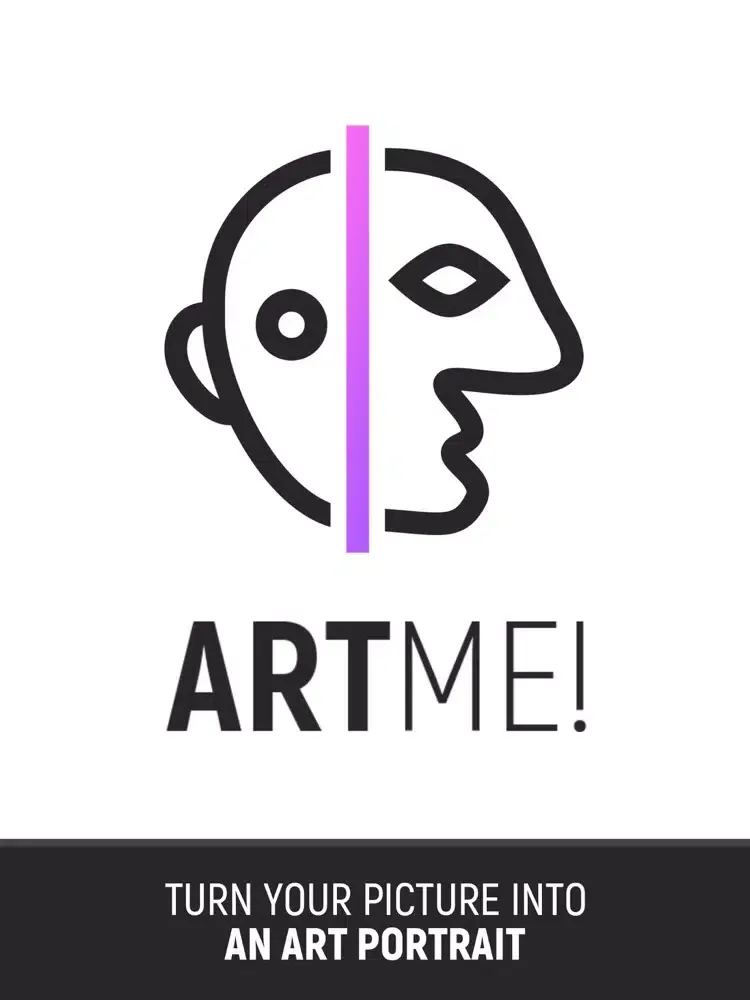 ภาพหน้าจอของ ArtMe! iPad 