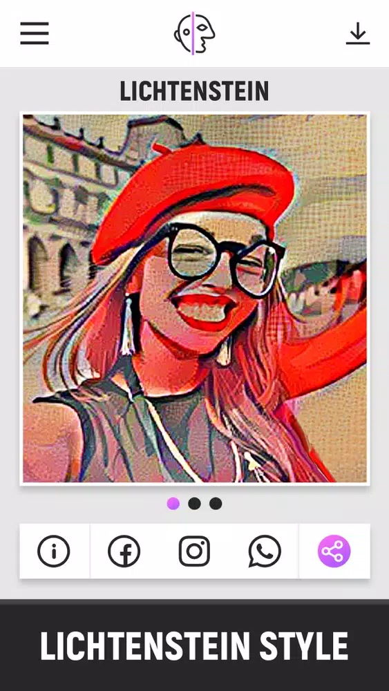 ArtMe!应用截图