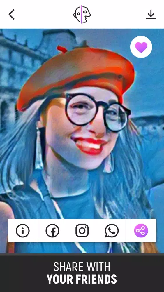 ArtMe!应用截图