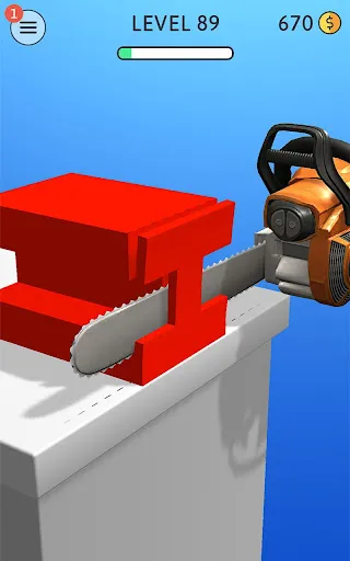 ASMR Slicing Screenshots