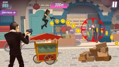 Captures d'écran de Charlie’s Angels: The Game