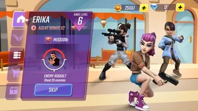 Captures d'écran de Charlie’s Angels: The Game
