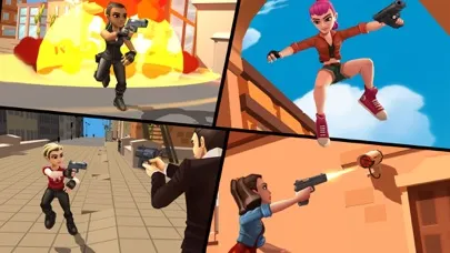 Captures d'écran de Charlie’s Angels: The Game