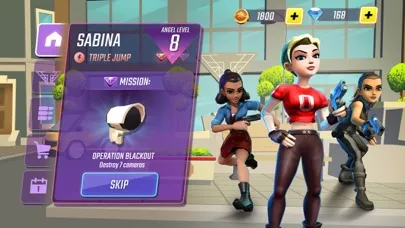 Captures d'écran de Charlie’s Angels: The Game