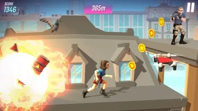Captures d'écran de Charlie’s Angels: The Game