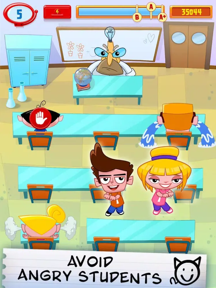 Cheating Tom iPad  스크린샷