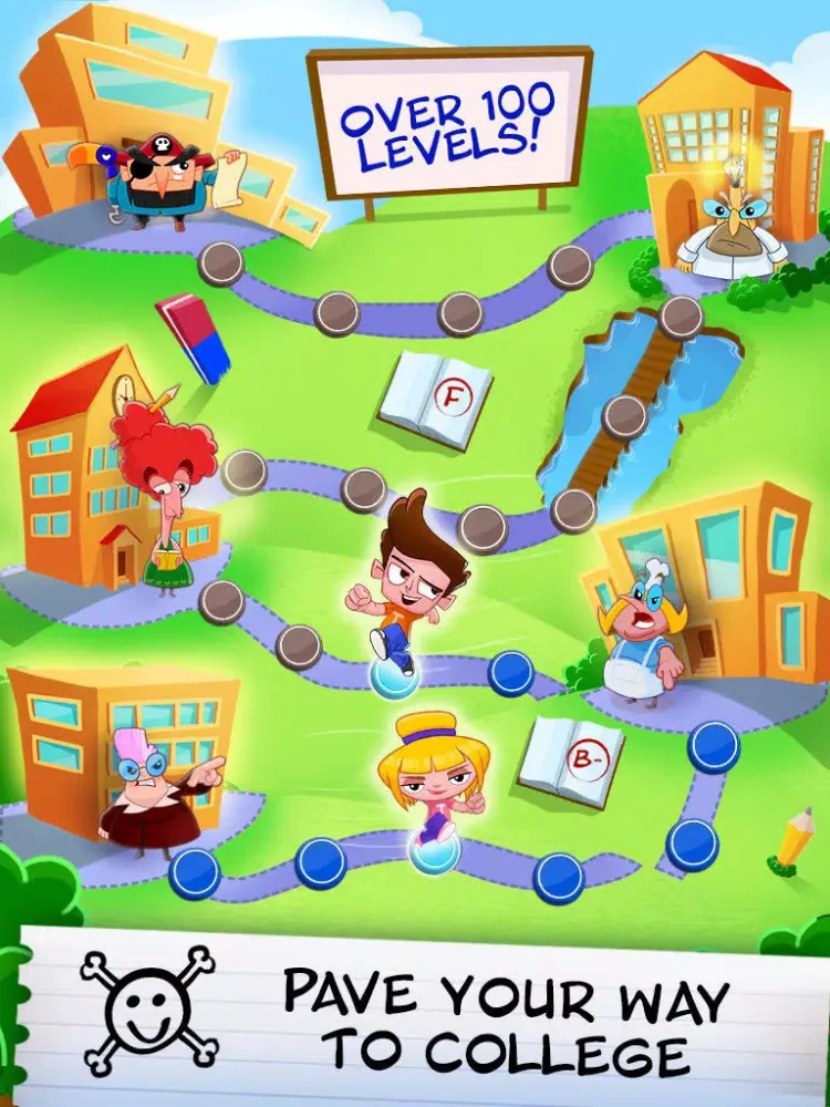 Cheating Tom iPad  스크린샷