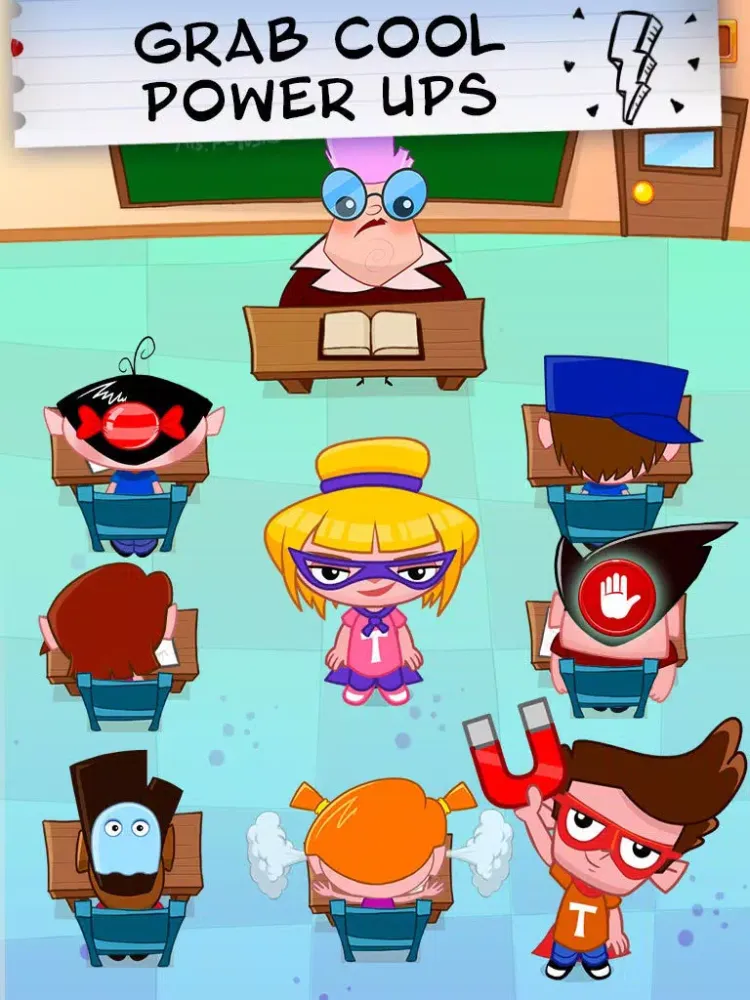 Cheating Tom iPad  스크린샷
