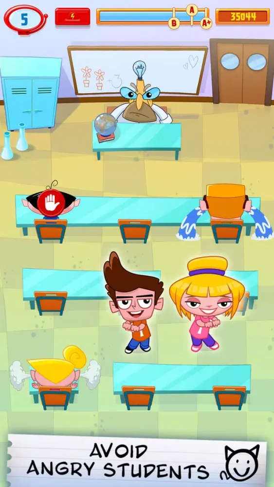 Cheating Tom 스크린샷