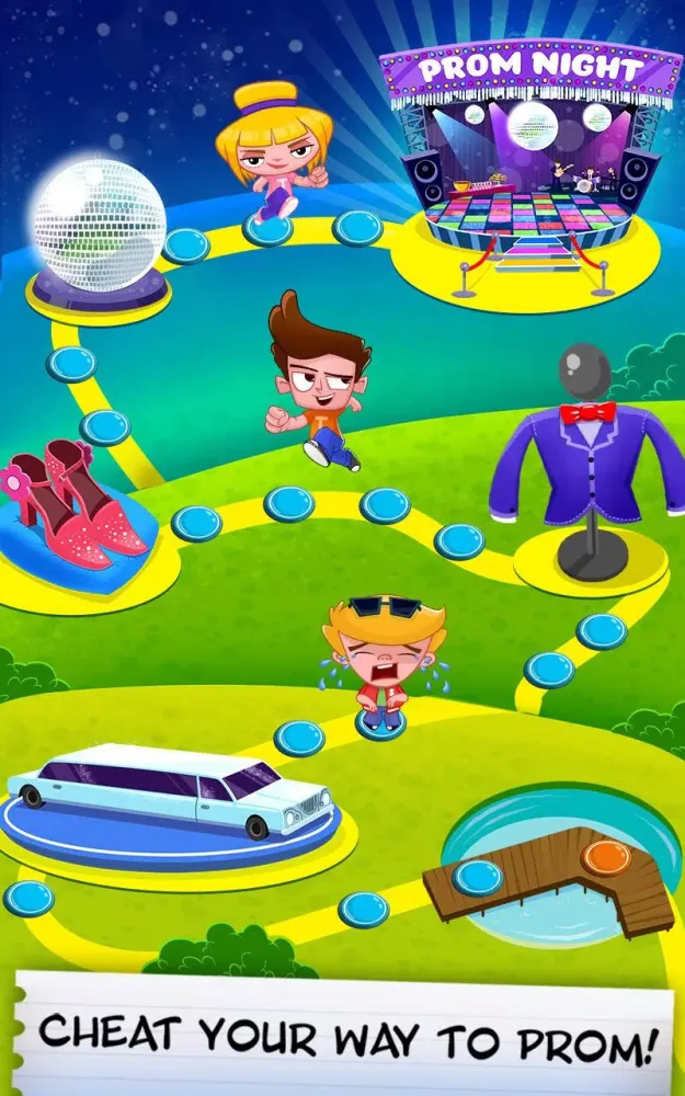 CheatingTom2 Screenshots