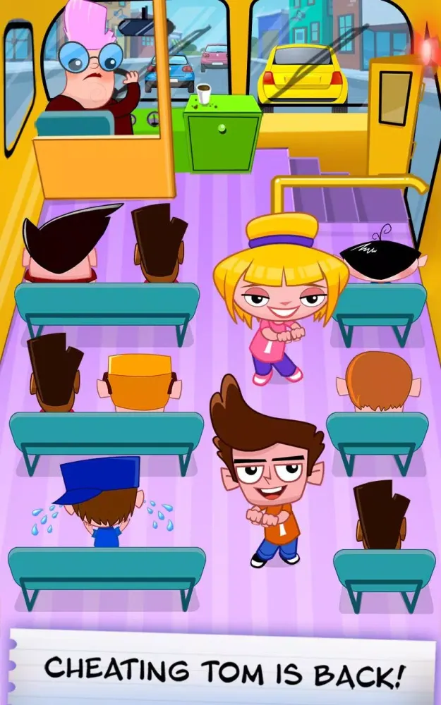 CheatingTom2 Screenshots