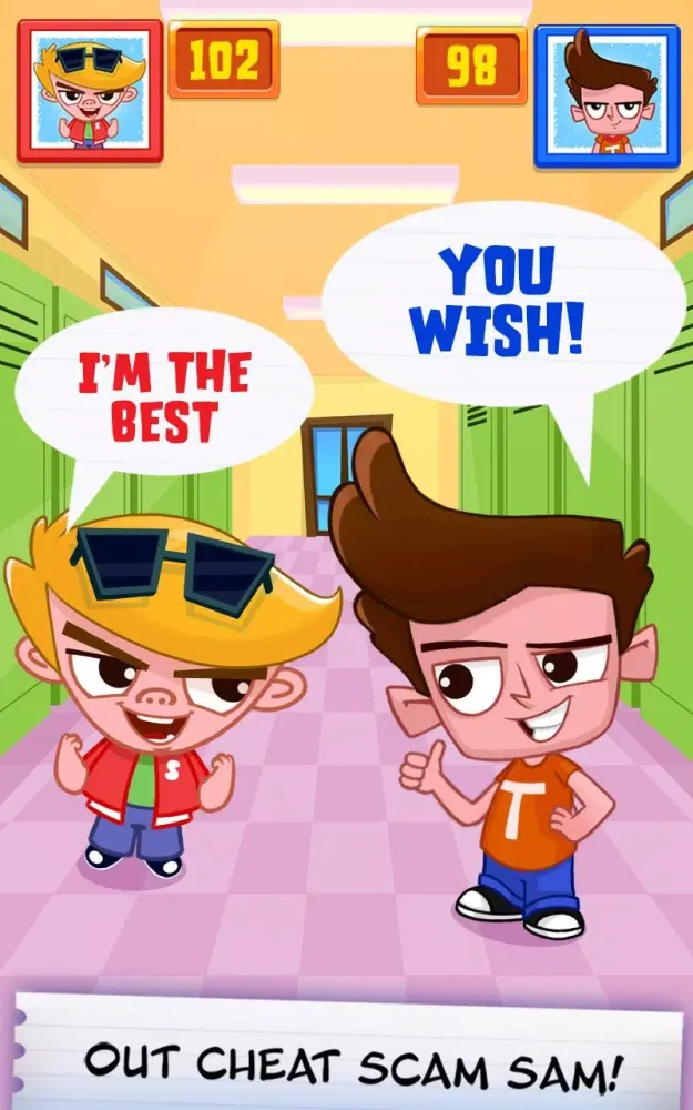CheatingTom2 Screenshots