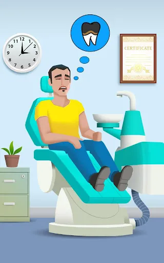 Dentist Bling应用截图