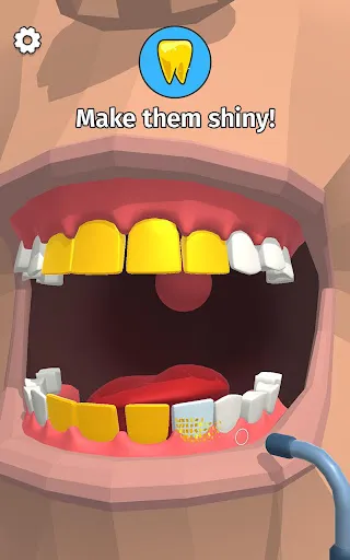 Dentist Bling应用截图