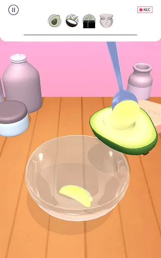 DIY Makeup应用截图