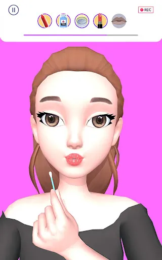 DIY Makeup应用截图