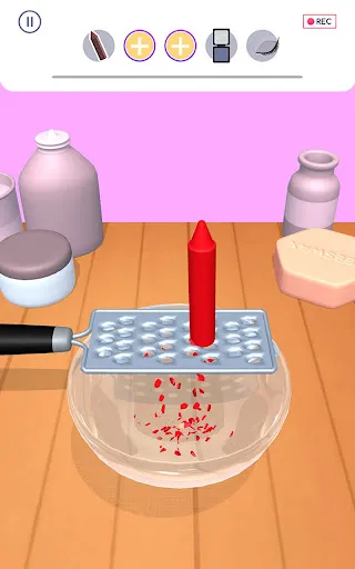 DIY Makeup应用截图