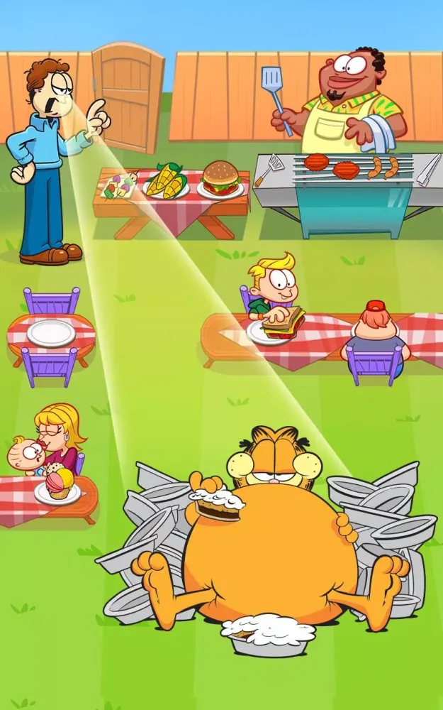 تصاویر GarfielDiet