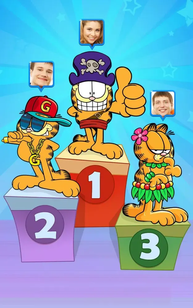 تصاویر GarfielDiet