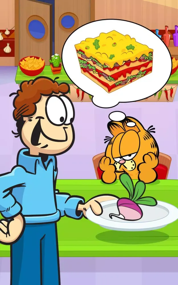 تصاویر GarfielDiet