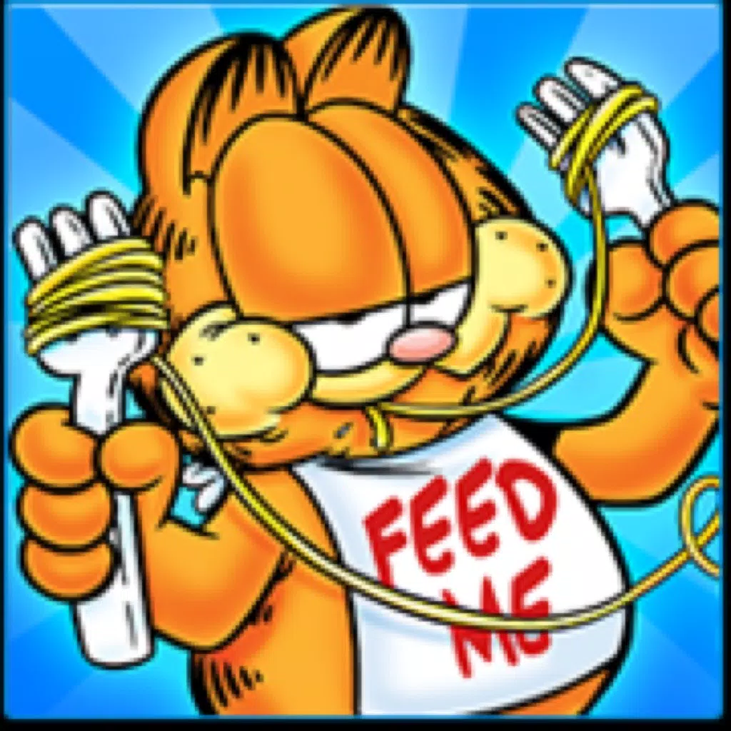 Garfield: My BIG FAT Diet