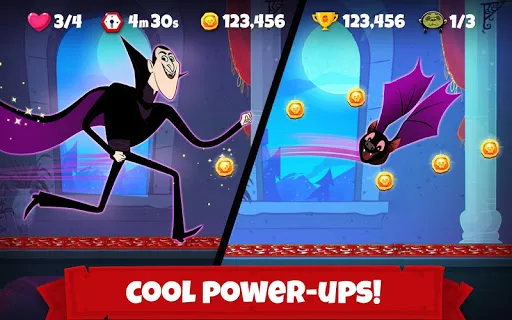 Hotel Transylvania Adventures应用截图