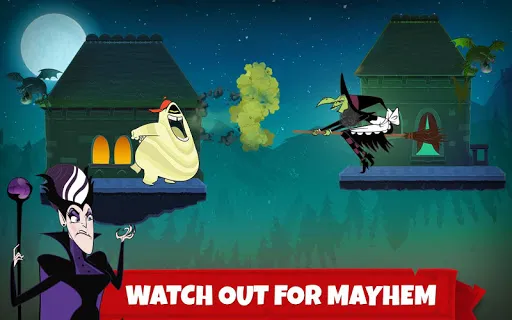 Hotel Transylvania Adventures应用截图