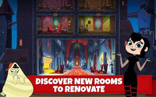 Hotel Transylvania Adventures应用截图