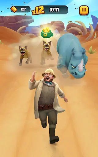 Jumanji: Epic Run应用截图