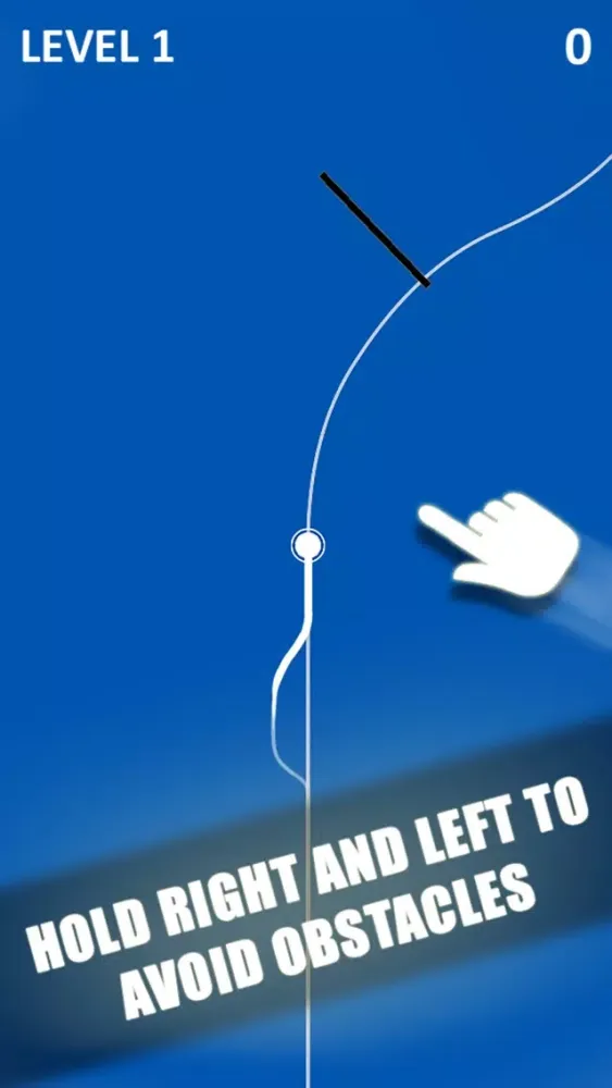 Borderline - Life On The Line應用截圖