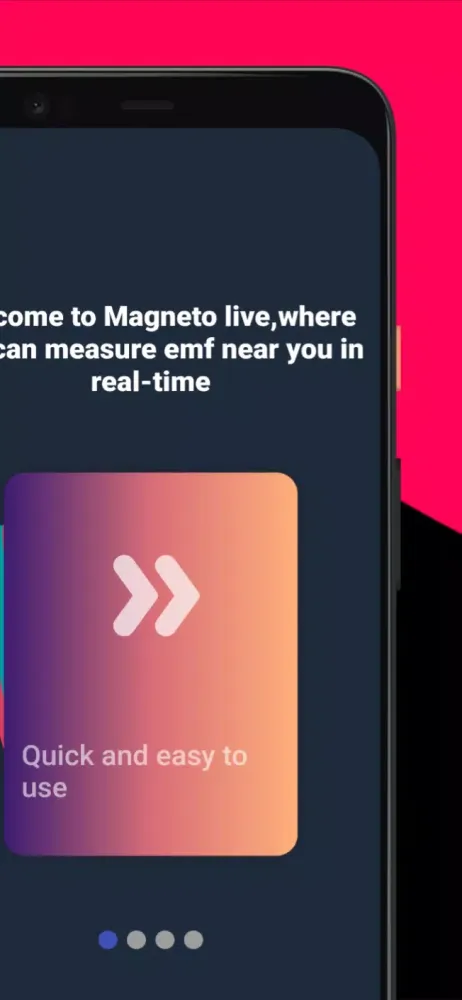 تصاویر Live emf detector