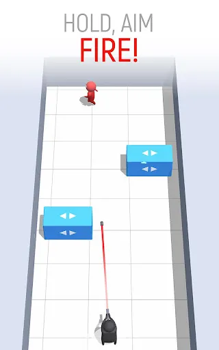 Bullet Man 3D Screenshots