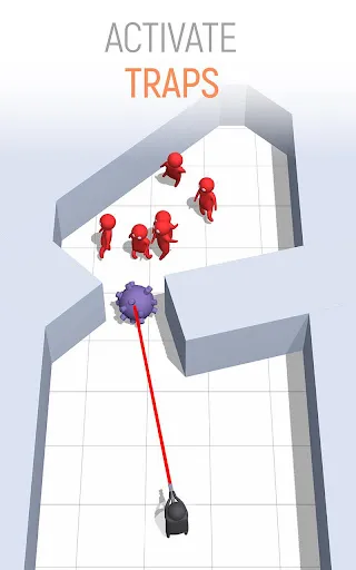 Bullet Man 3D Screenshots