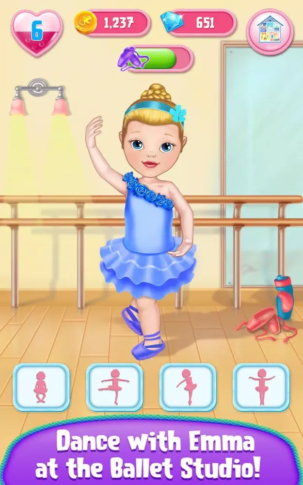 My Emma Screenshots