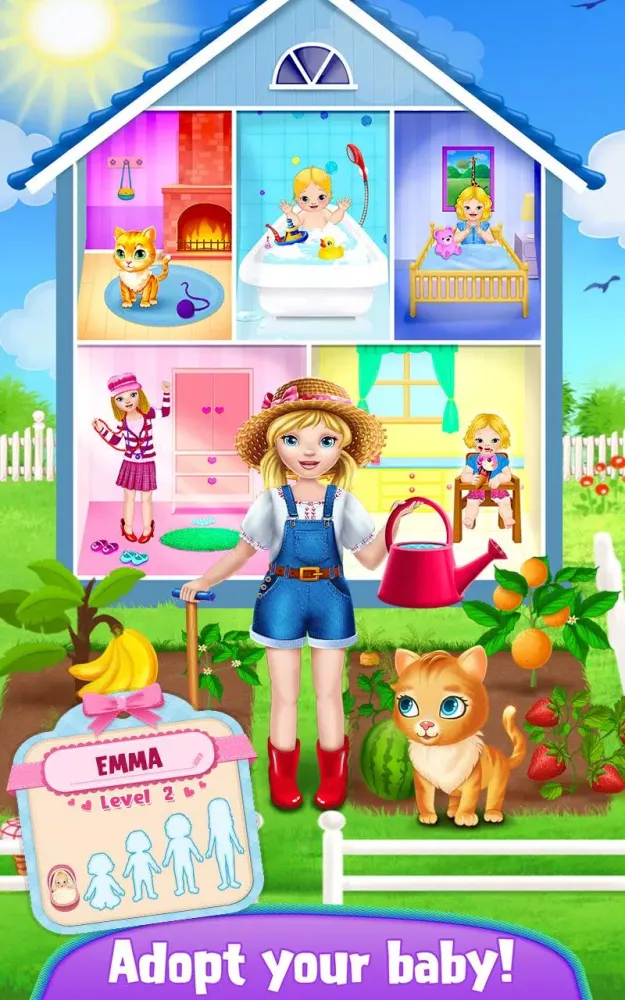 My Emma Screenshots
