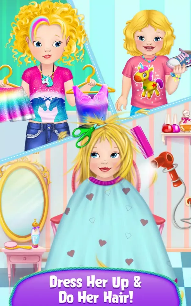 My Emma Screenshots