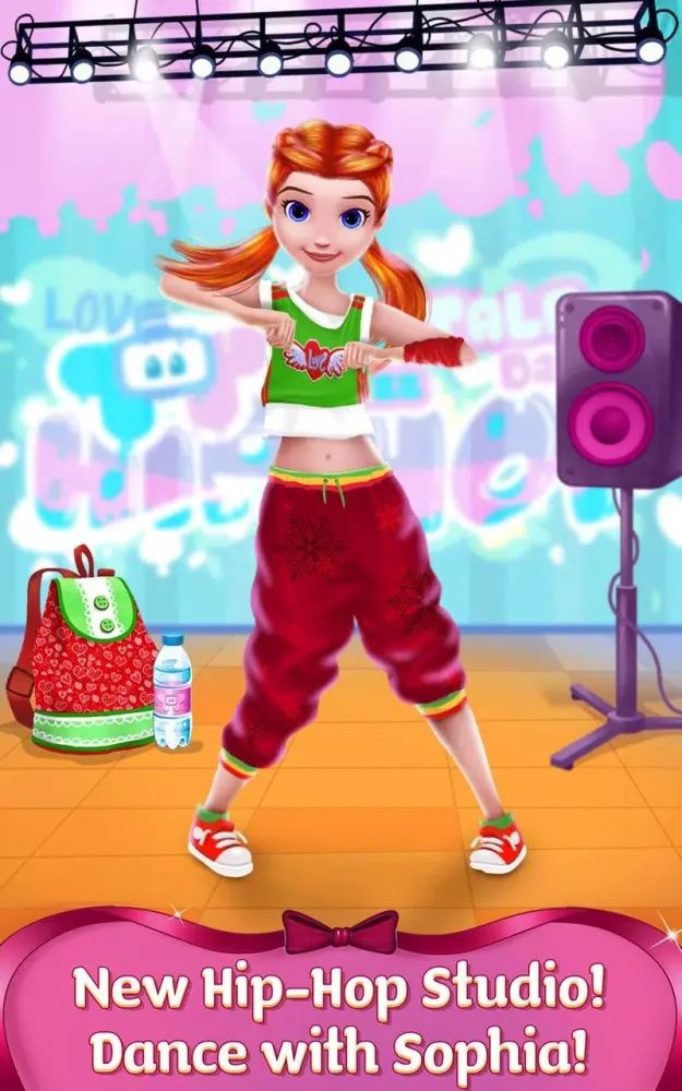 Capturas de pantalla de Sophia Sis
