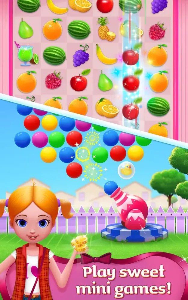 Capturas de pantalla de Sophia Sis