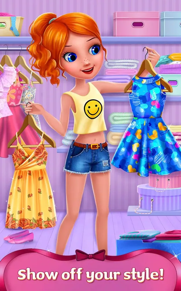Capturas de pantalla de Sophia Sis