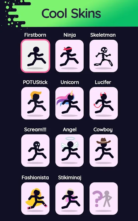 Run Around Screenshots