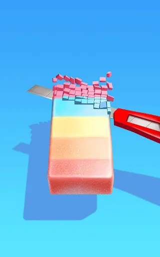Tangkapan skrin Soap Cutting - Satisfying ASMR