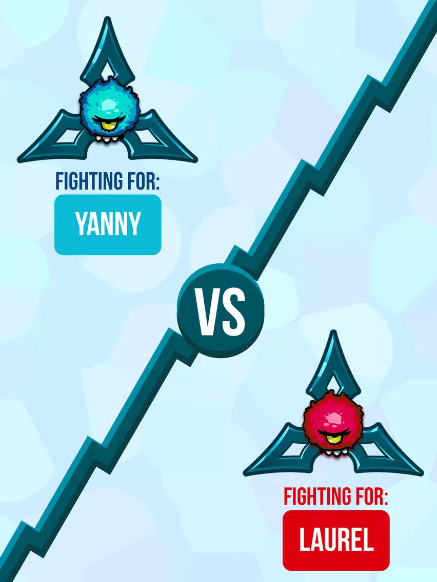 Yanny vs. Laurel iPad 应用截图