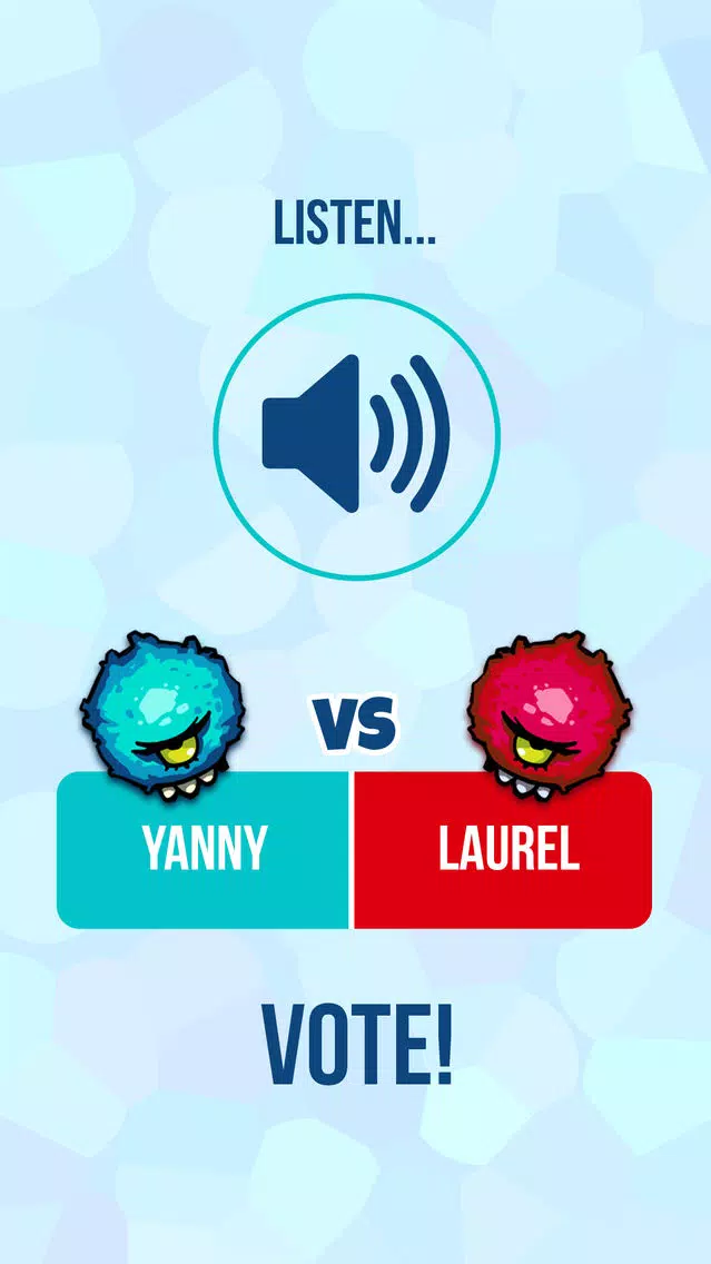 Yanny vs. Laurel应用截图