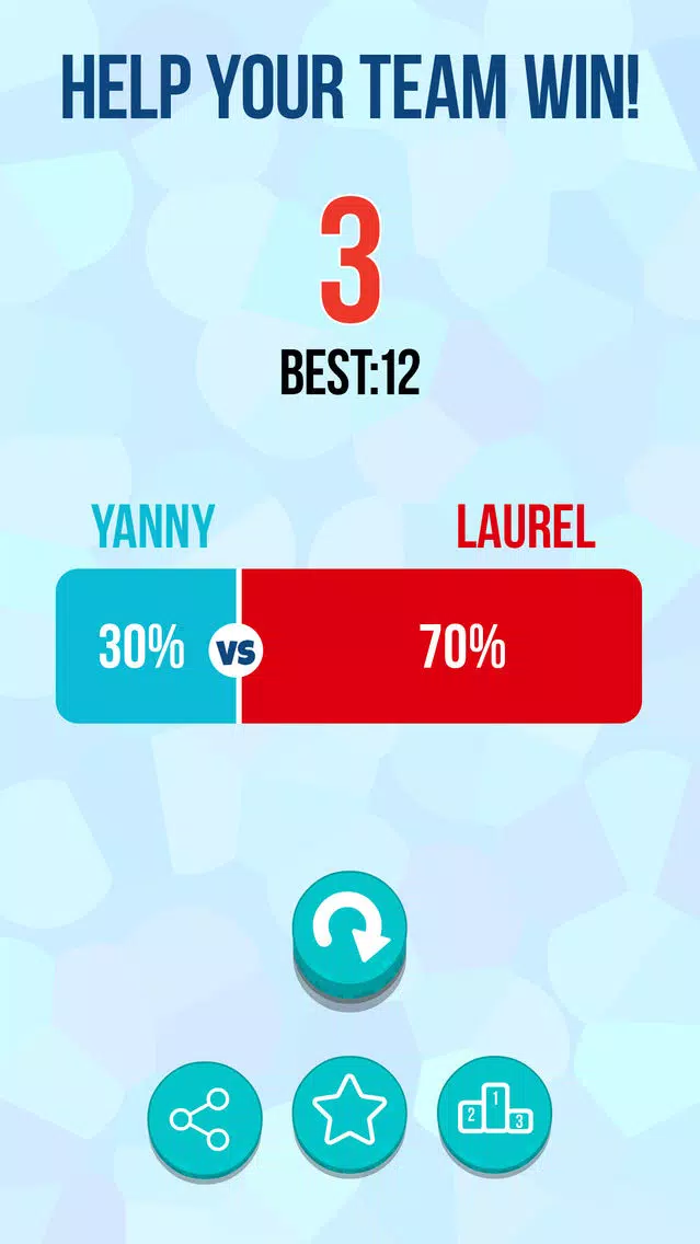 Yanny vs. Laurel应用截图
