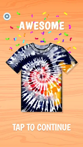 Tie Dye Screenshots